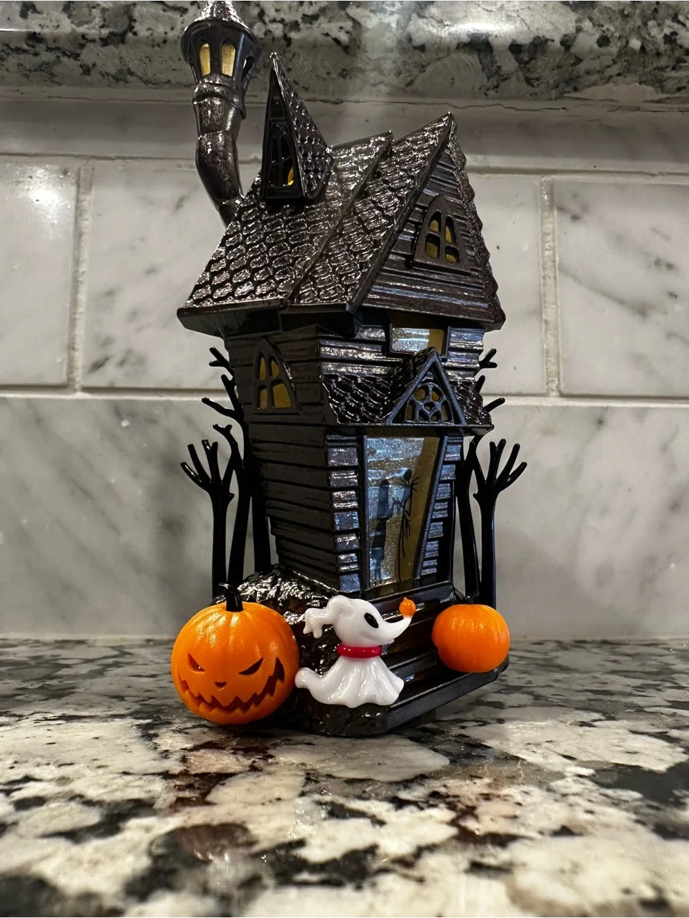 Nightmare Before Christmas Wallflower Plug In